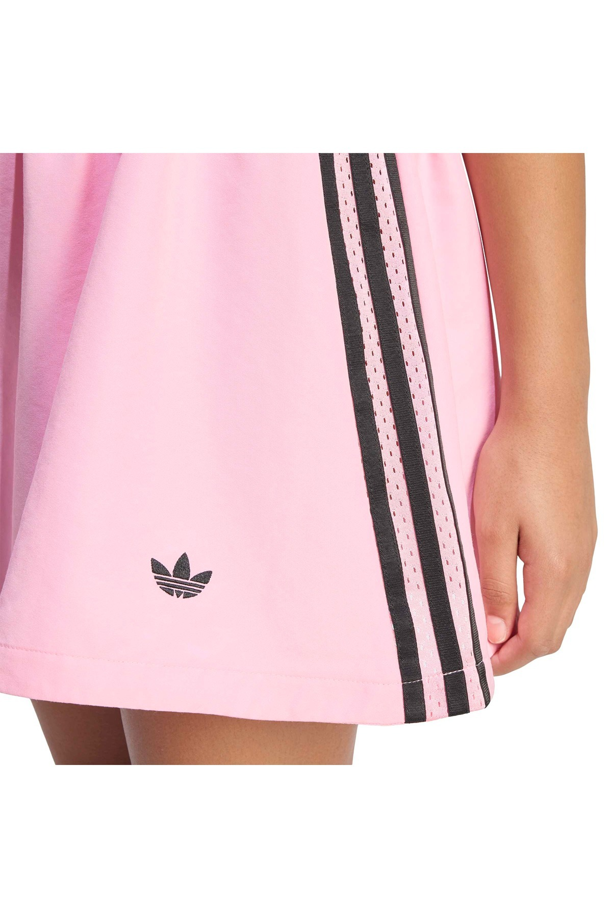 adidas WOVEN SKIRT Pembe Çocuk   Etek KD7871