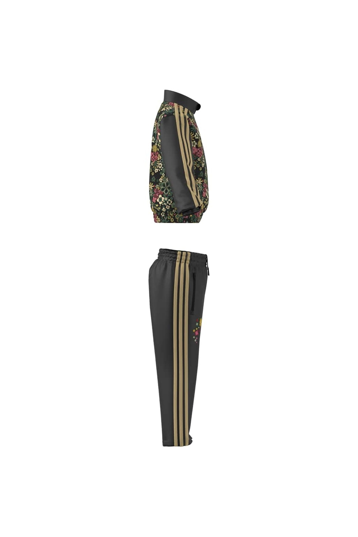 adidas WOVEN TS Çocuk  Siyah  Eşofman KD5937