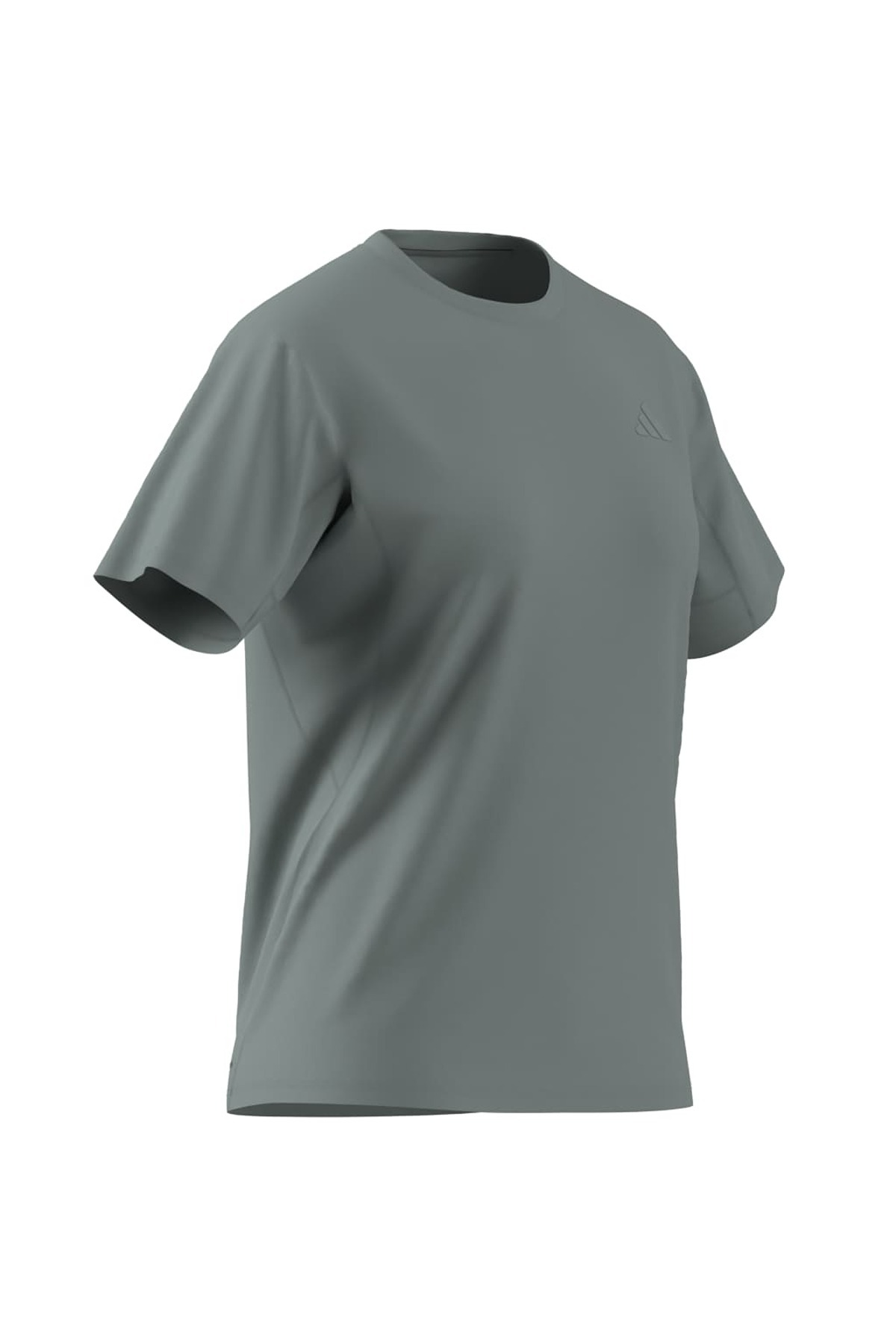 adidas WTR D4T G2 T Kadın  Yeşil  T-shirt KD0101