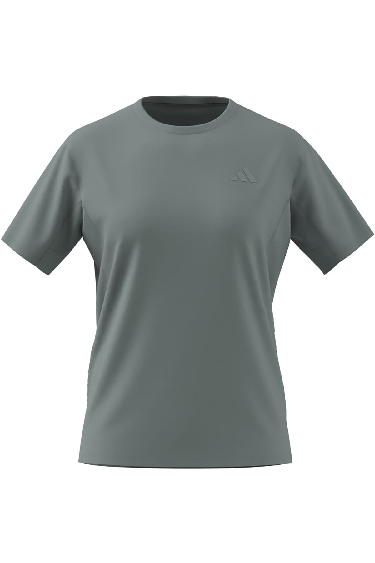 adidas WTR D4T G2 T Kadın  Yeşil  T-shirt KD0101