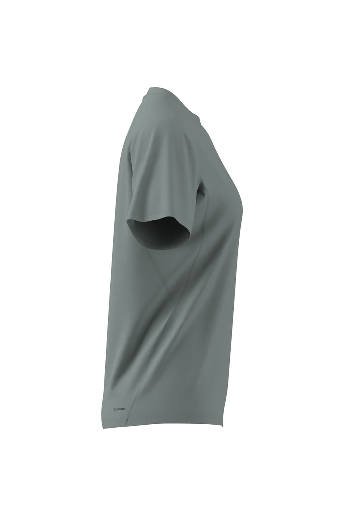 adidas WTR D4T G2 T Kadın  Yeşil  T-shirt KD0101
