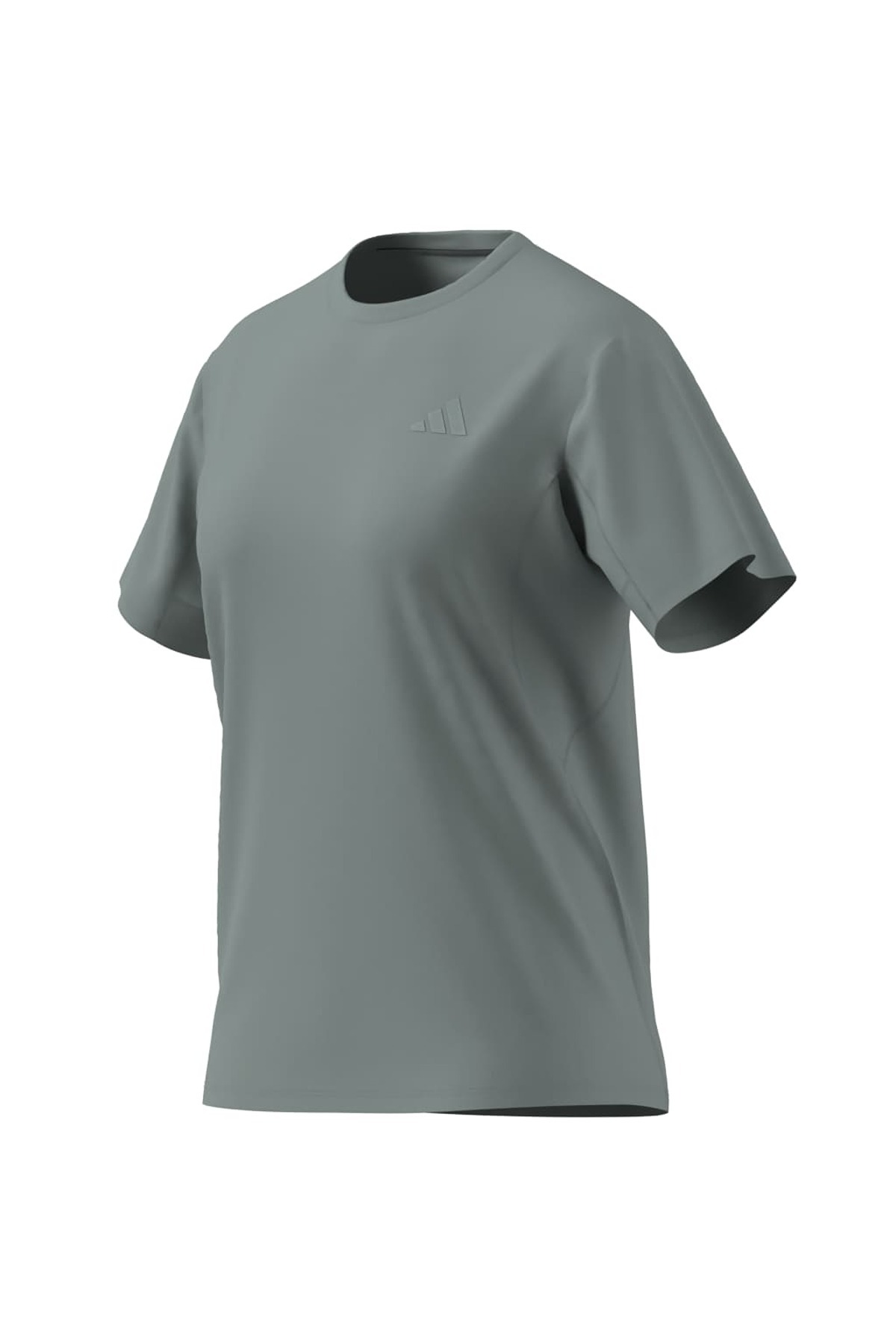 adidas WTR D4T G2 T Kadın  Yeşil  T-shirt KD0101