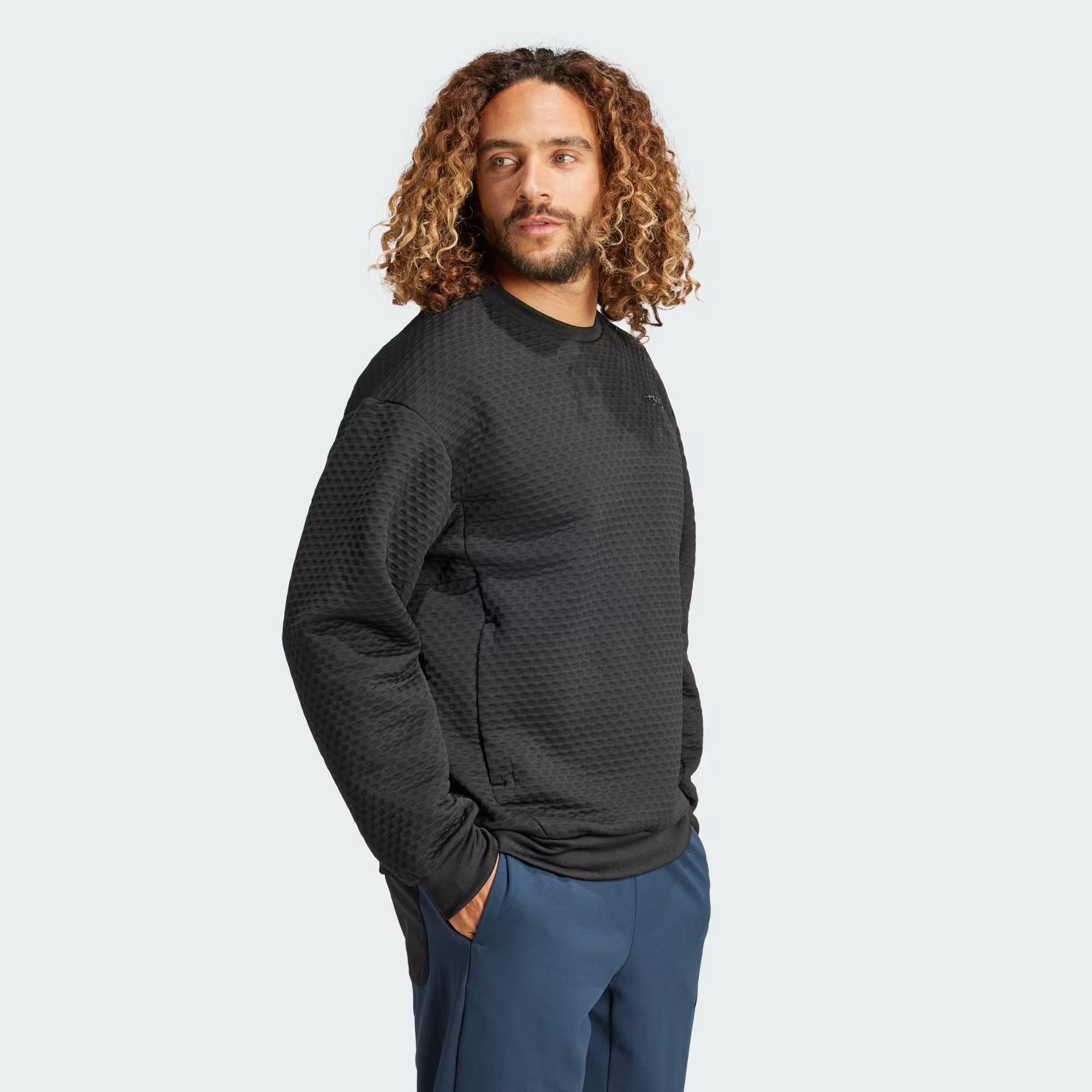adidas XPL CREW NECK Erkek   Sweatshirt IX3941