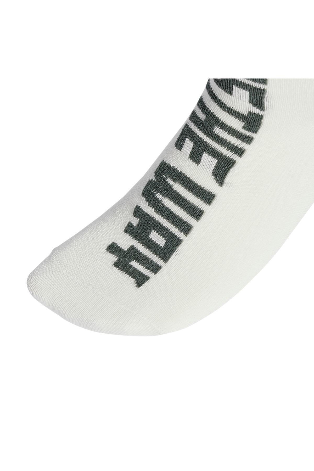 adidas Yeşil Çocuk   Çorap LK SW MNDO 3PP JG5809