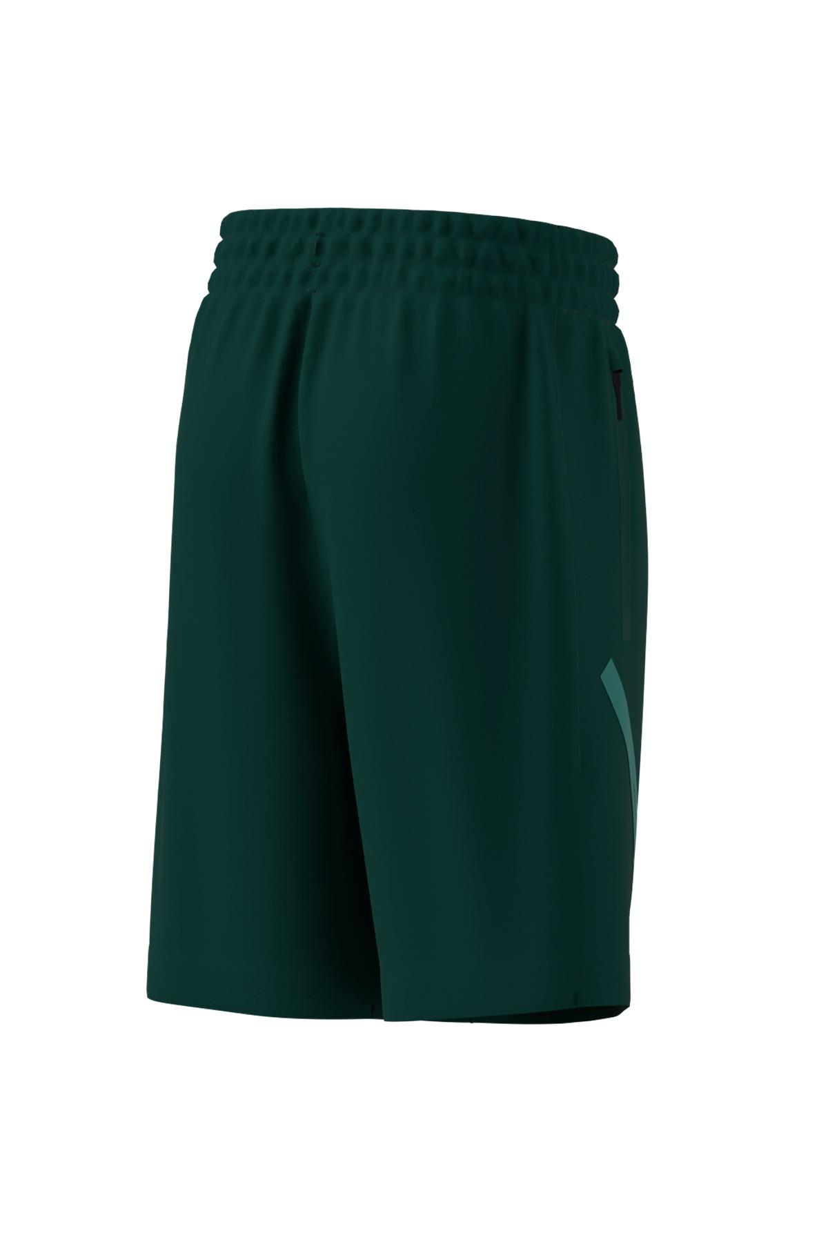 adidas Yeşil Çocuk   Şort J ZNE SHORTS JW2413