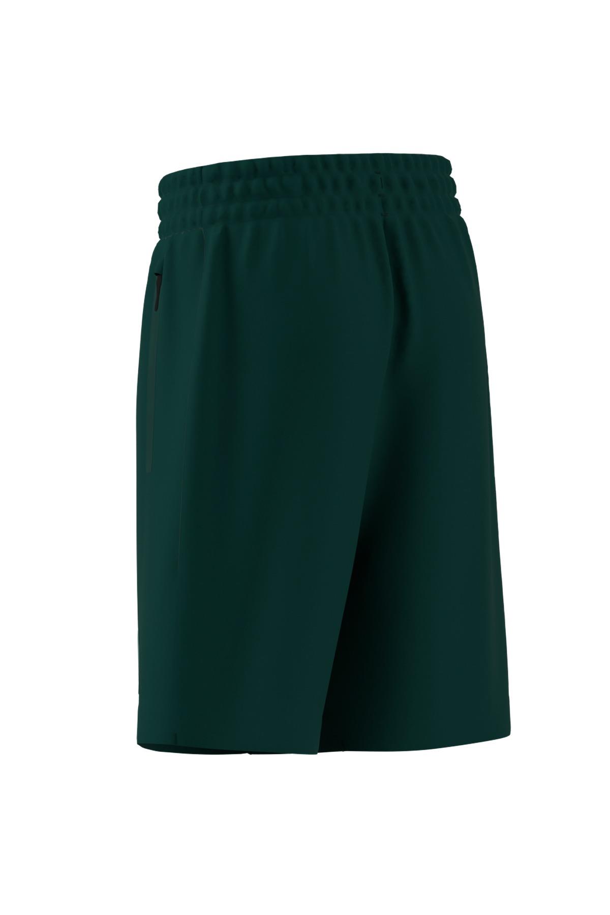 adidas Yeşil Çocuk   Şort J ZNE SHORTS JW2413