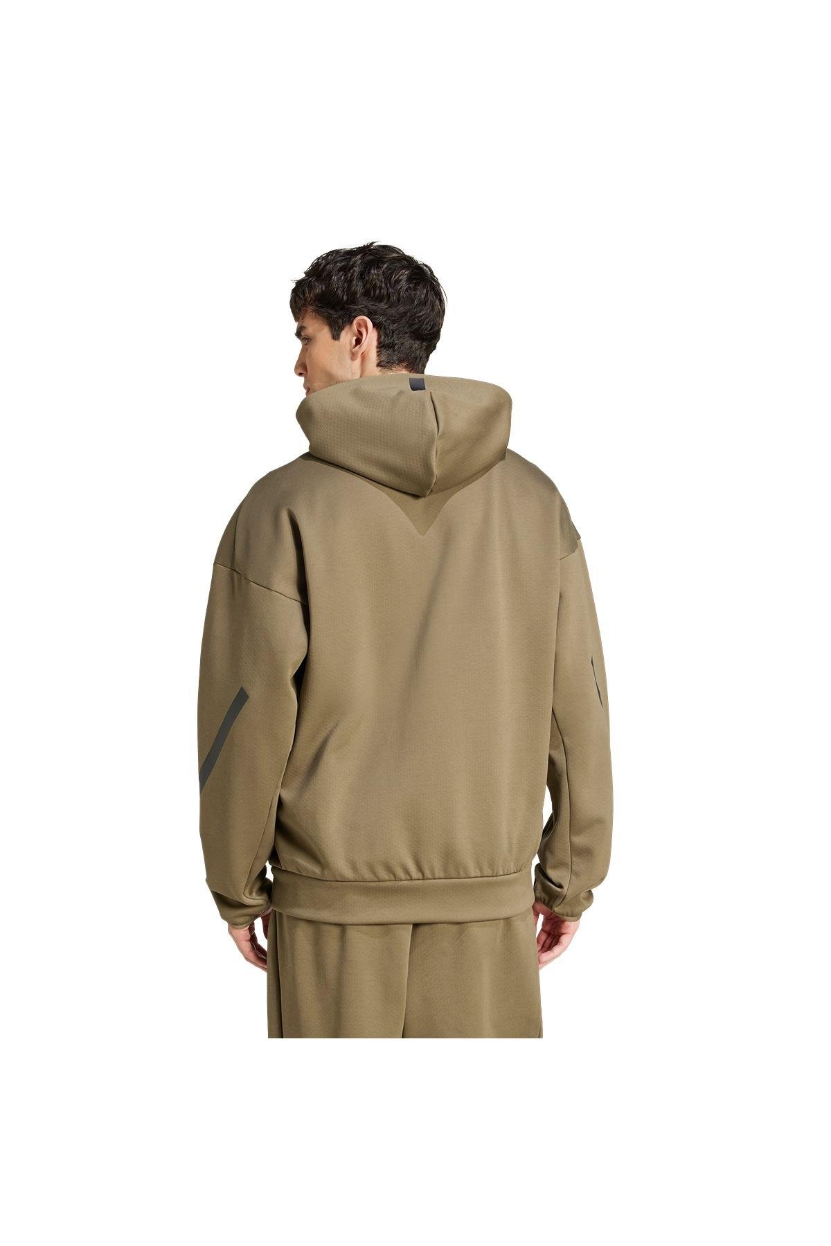adidas Yeşil Erkek   Ceket M Z.N.E. FZ JD2910
