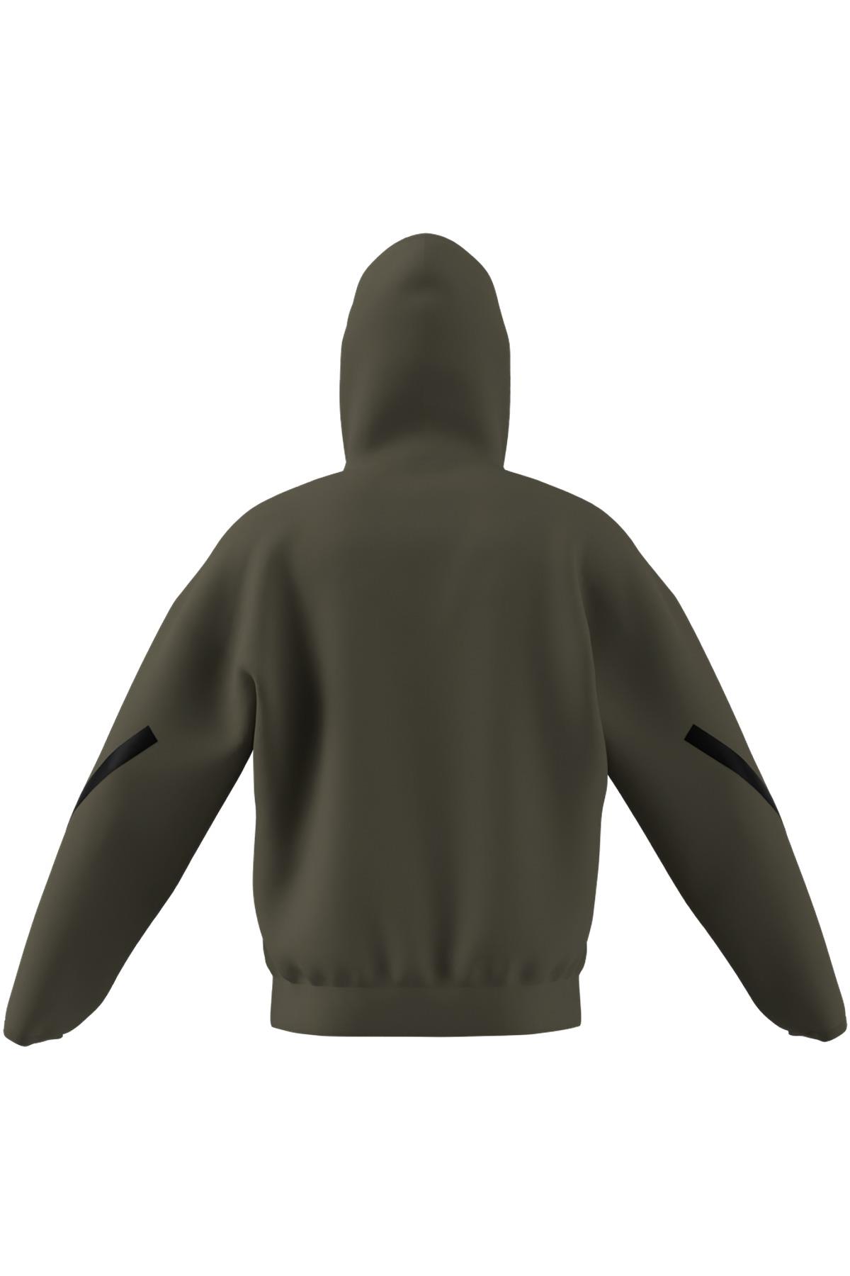 adidas Yeşil Erkek   Ceket M Z.N.E. FZ JD2910