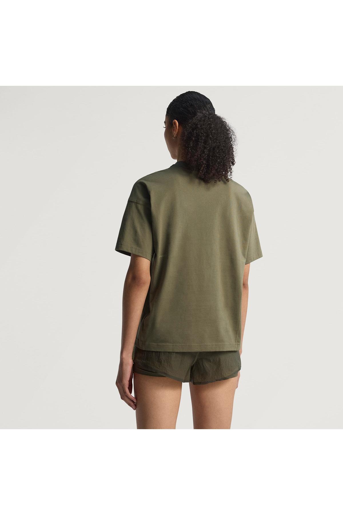 adidas Yeşil Erkek   T-shirt ADI365 HK T UF KA8984
