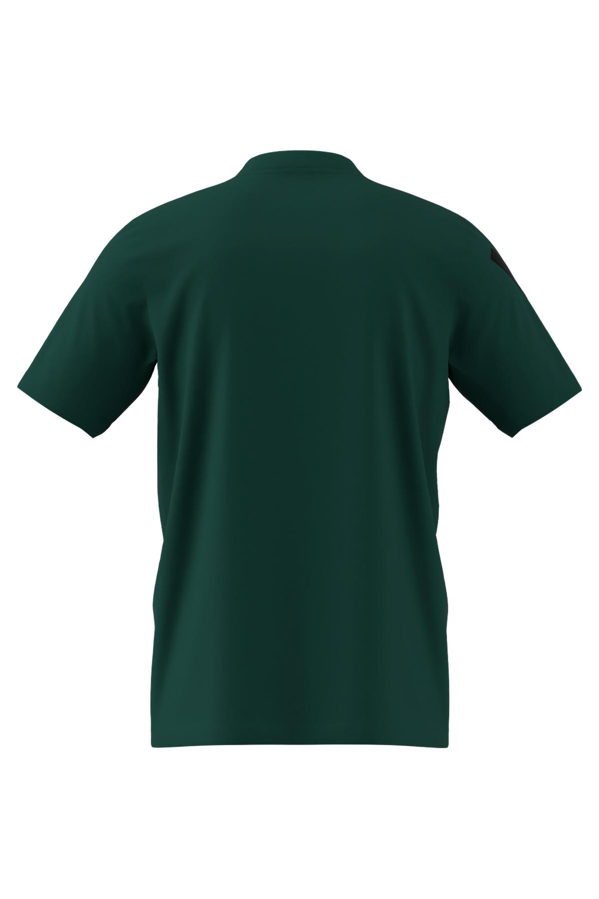 adidas Yeşil Erkek   T-Shirt M Z.N.E. TEE JF6544