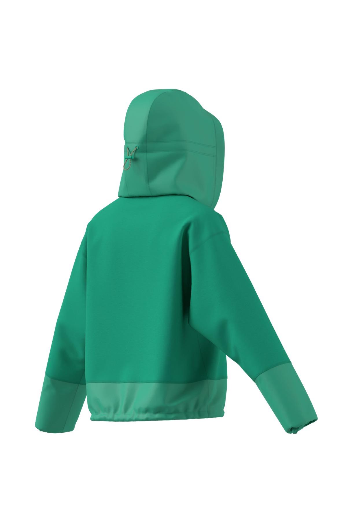 adidas Yeşil Kadın   Sweatshirt aSMC NPRNE J JG1071
