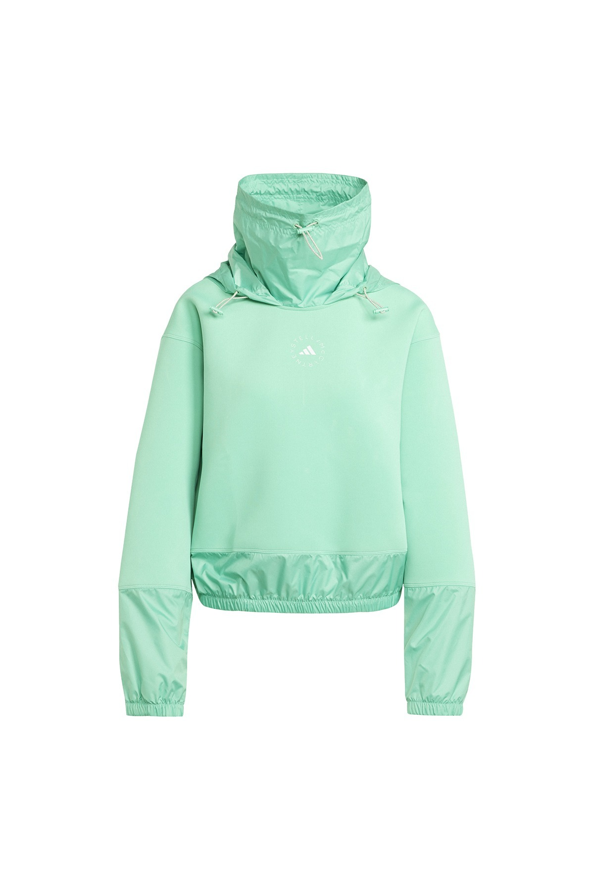 adidas Yeşil Kadın   Sweatshirt aSMC NPRNE J JG1071