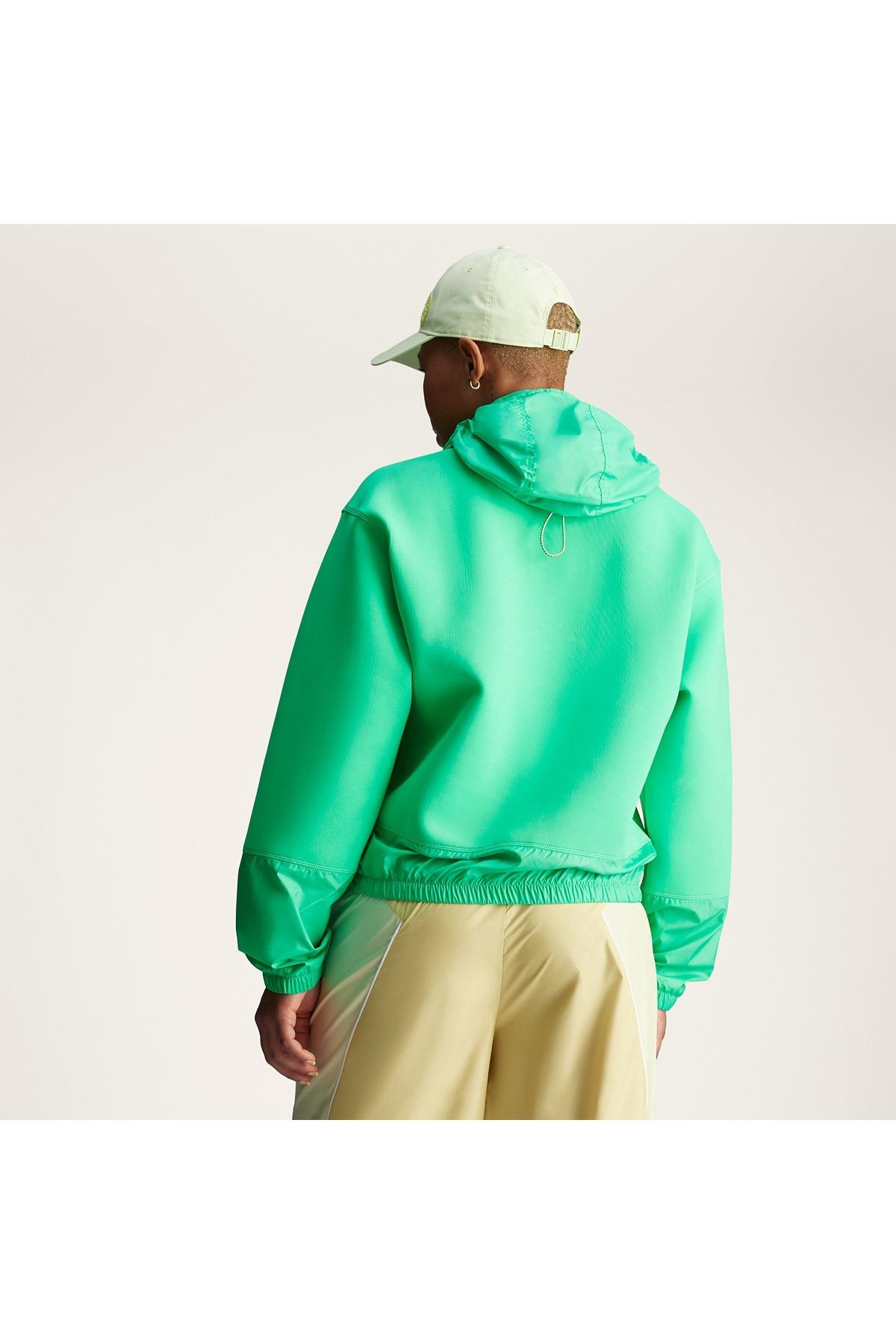 adidas Yeşil Kadın   Sweatshirt aSMC NPRNE J JG1071