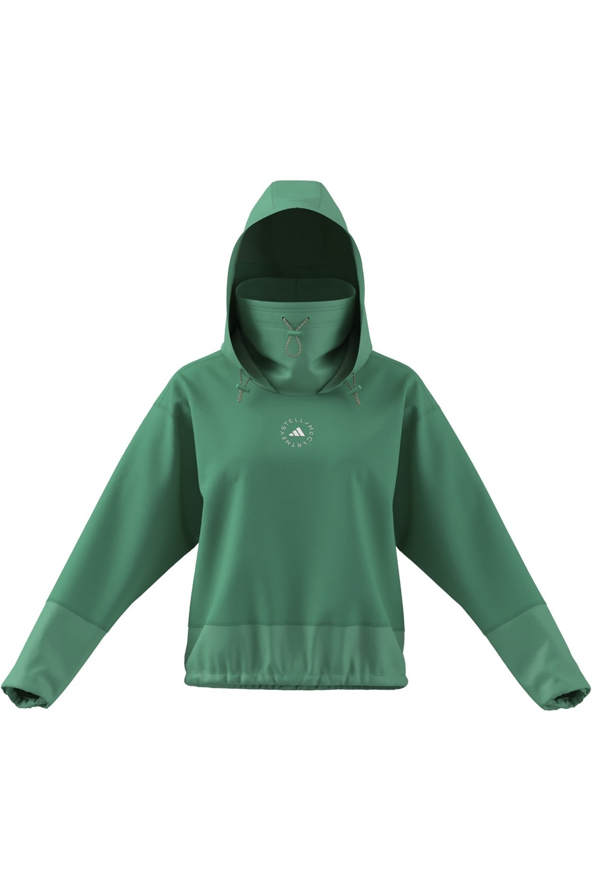 adidas Yeşil Kadın   Sweatshirt aSMC NPRNE J JG1071