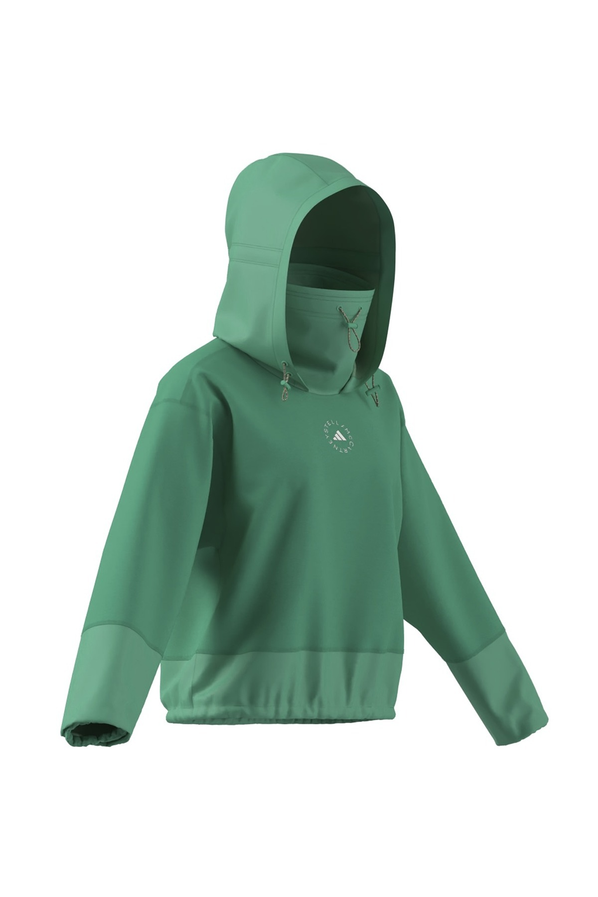 adidas Yeşil Kadın   Sweatshirt aSMC NPRNE J JG1071