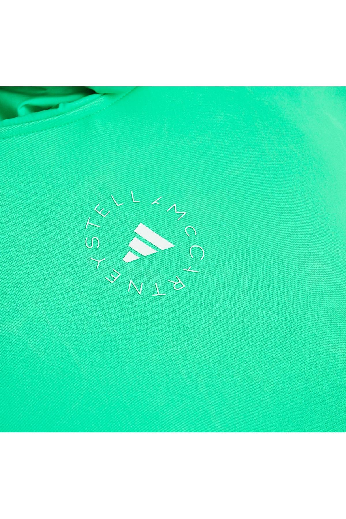 adidas Yeşil Kadın   Sweatshirt aSMC NPRNE J JG1071