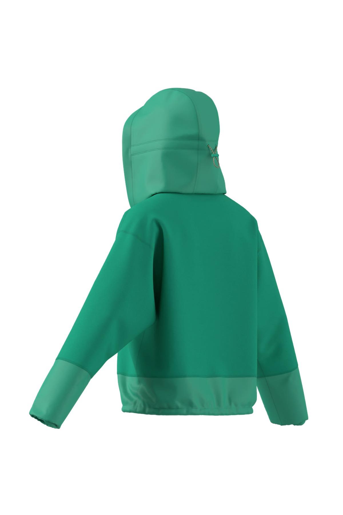 adidas Yeşil Kadın   Sweatshirt aSMC NPRNE J JG1071