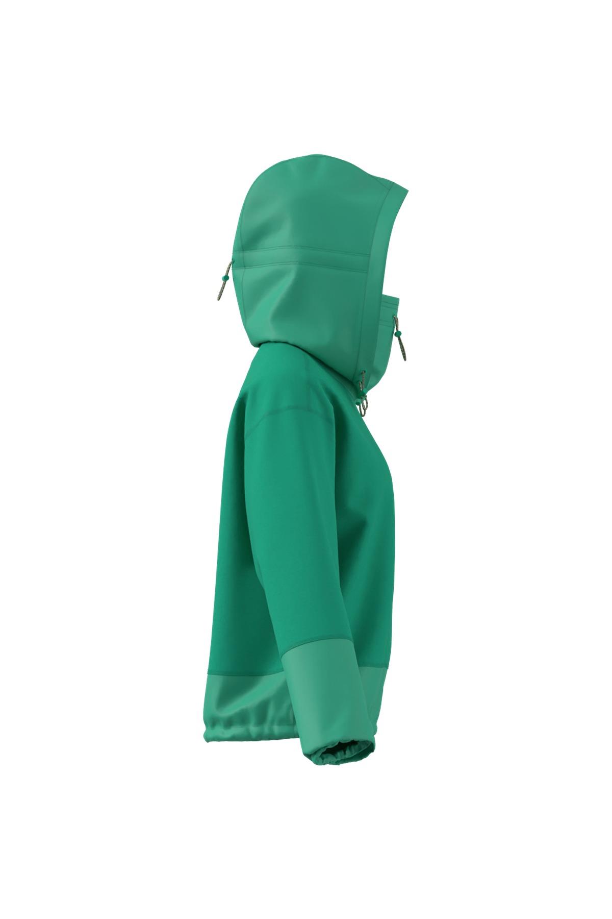 adidas Yeşil Kadın   Sweatshirt aSMC NPRNE J JG1071