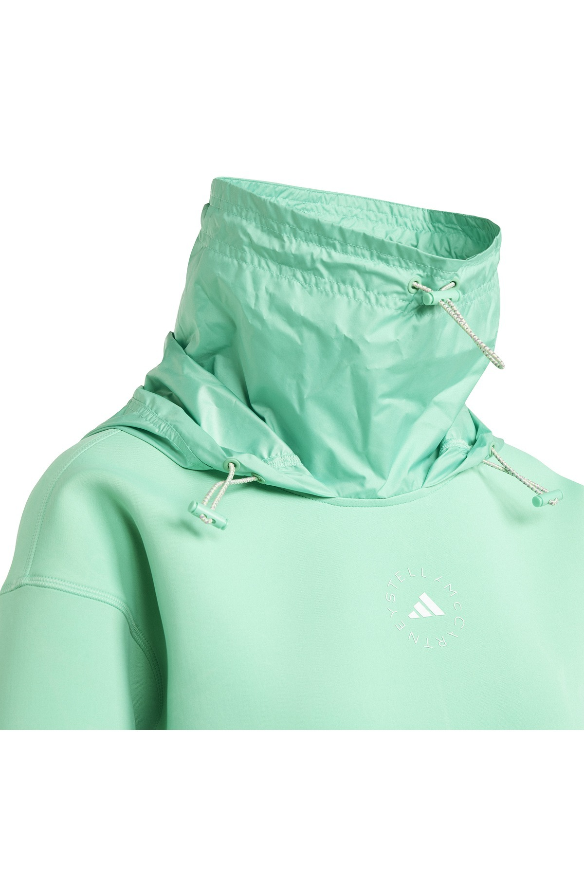 adidas Yeşil Kadın   Sweatshirt aSMC NPRNE J JG1071