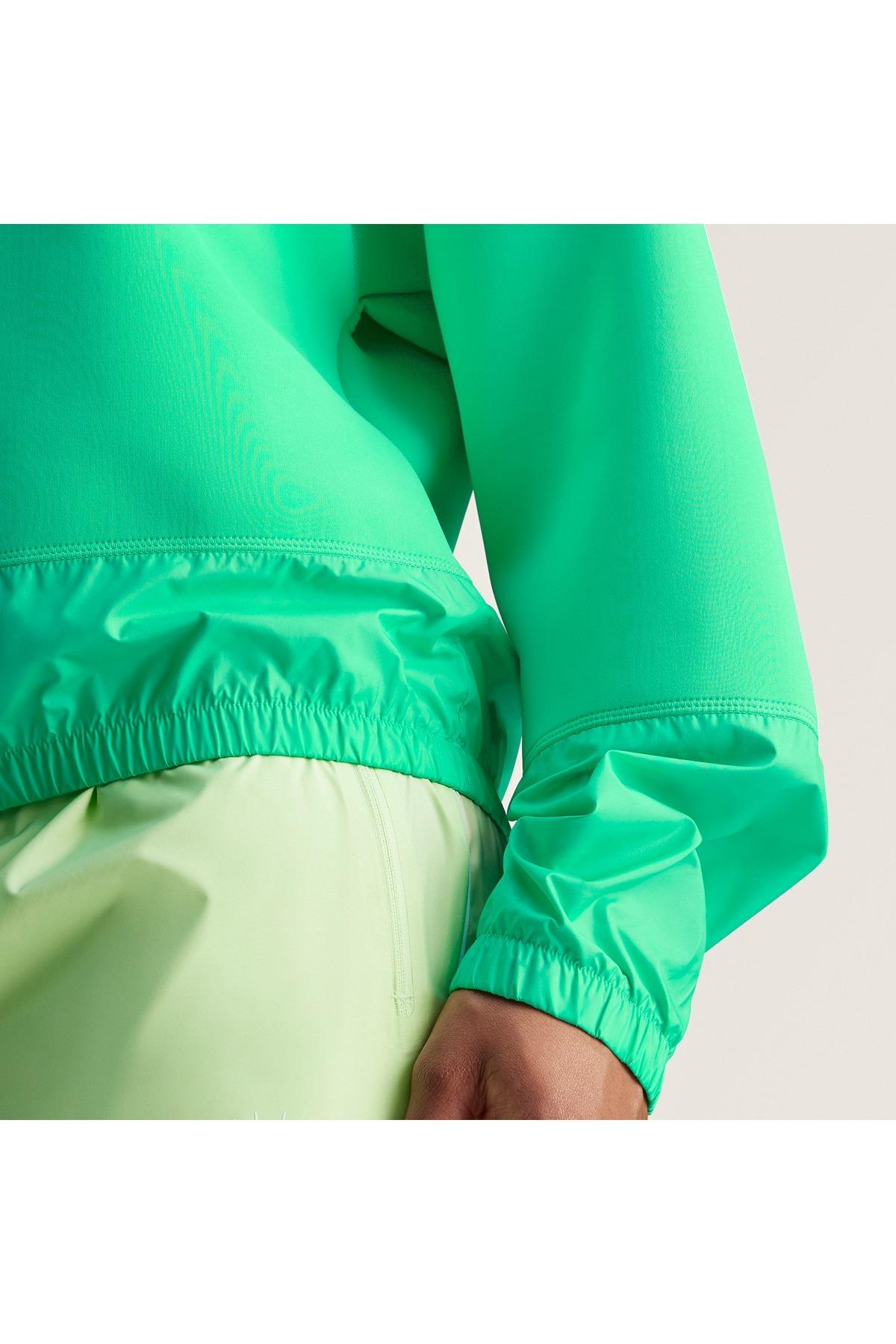 adidas Yeşil Kadın   Sweatshirt aSMC NPRNE J JG1071