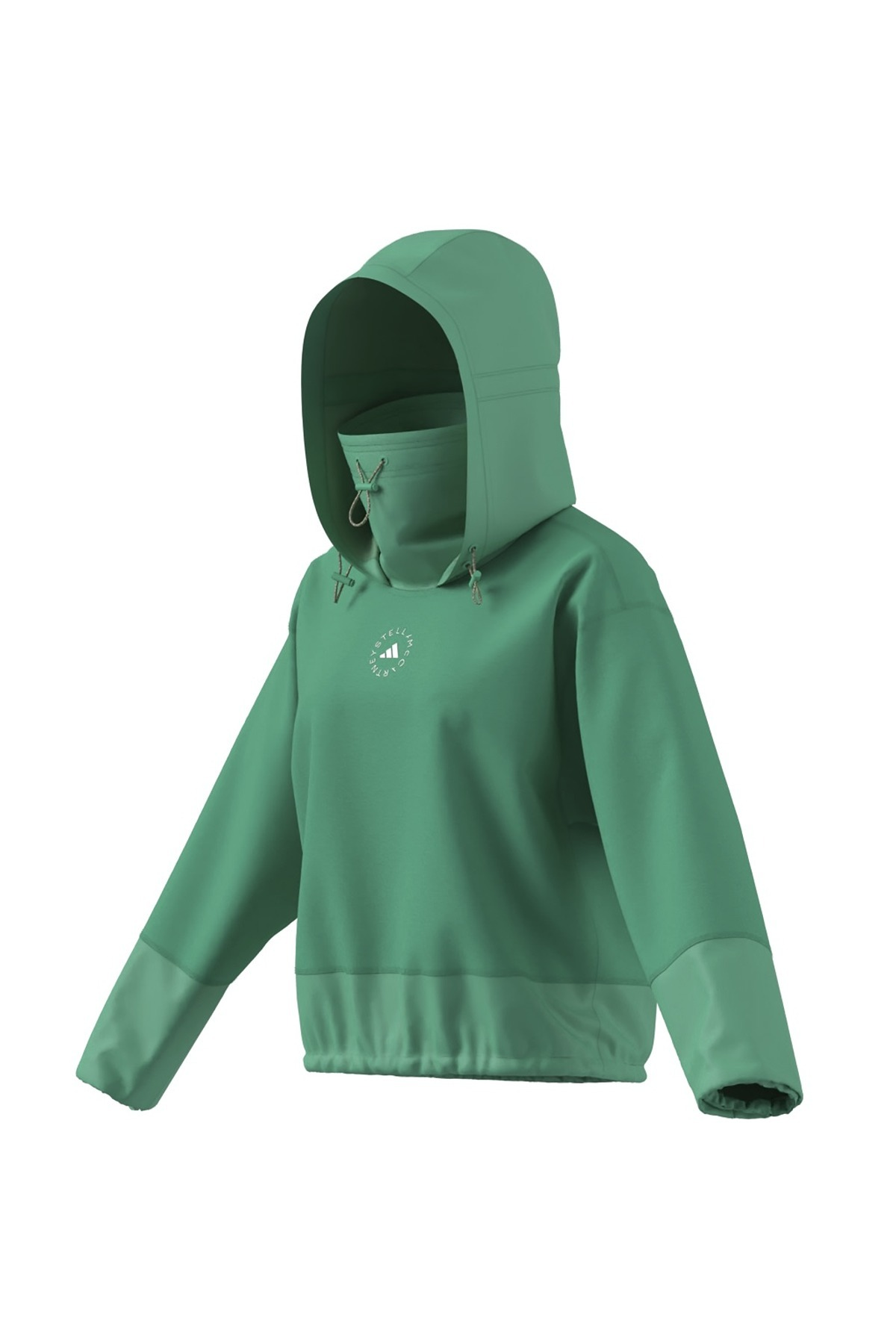 adidas Yeşil Kadın   Sweatshirt aSMC NPRNE J JG1071