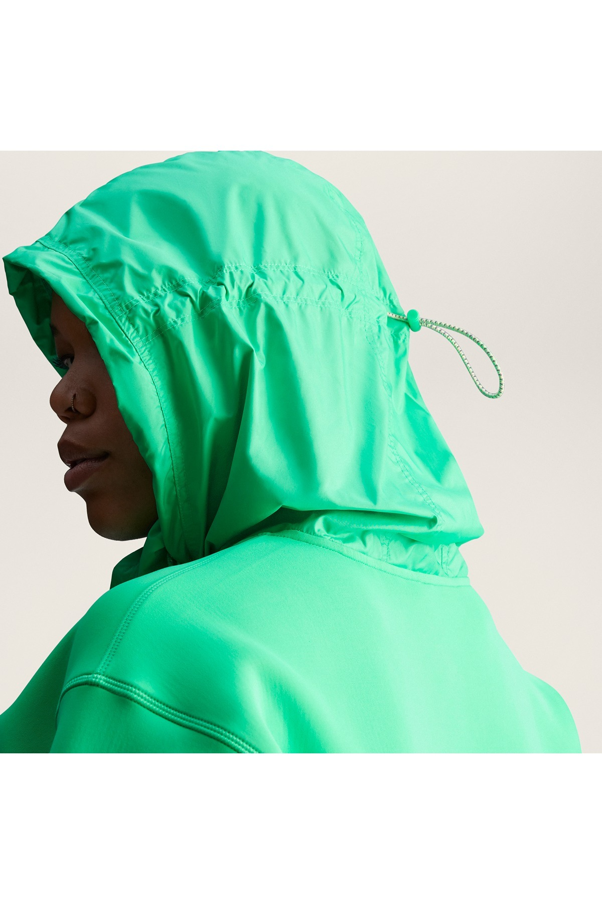 adidas Yeşil Kadın   Sweatshirt aSMC NPRNE J JG1071