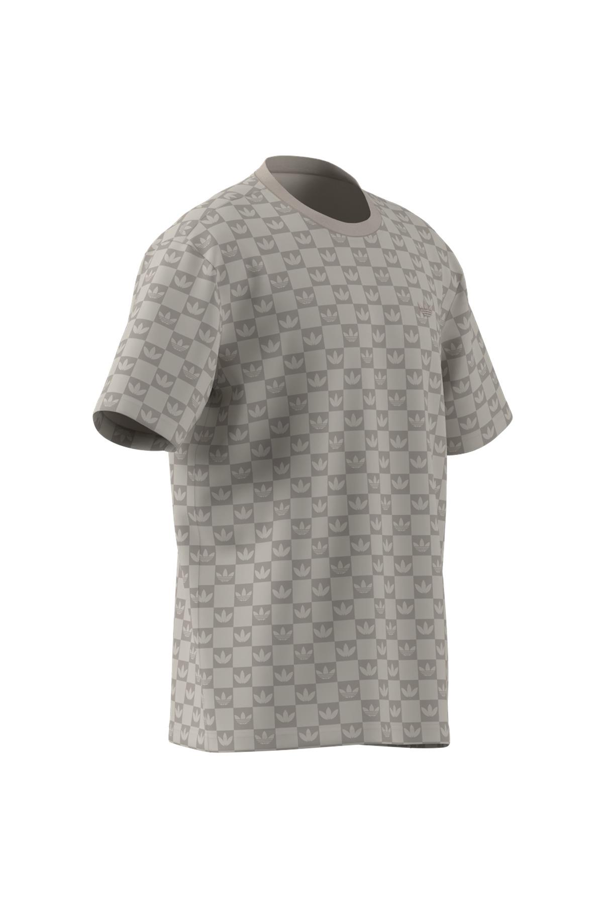 Erkek  Bej  T-Shirt MG LO SS T JY2972