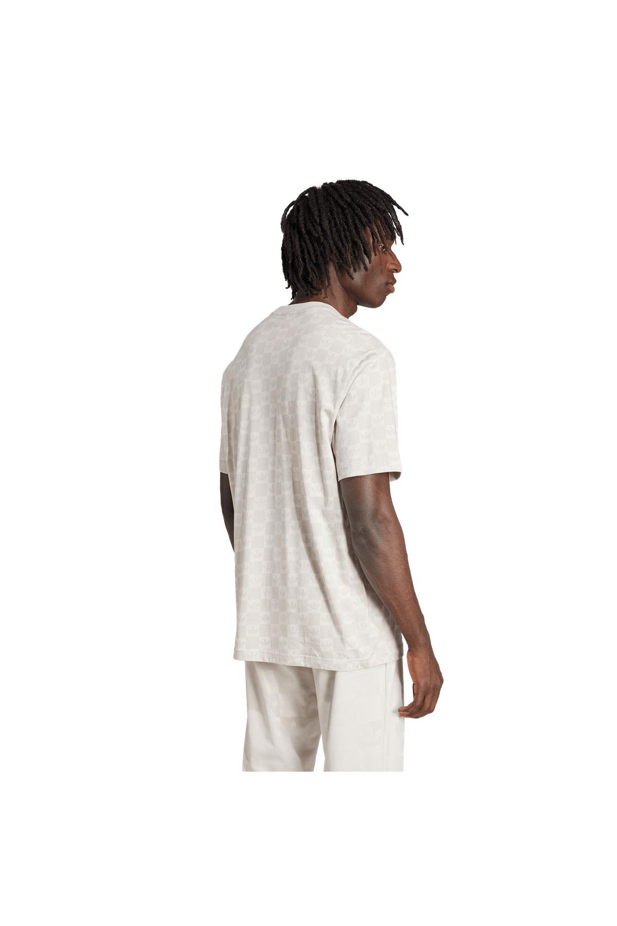Erkek  Bej  T-Shirt MG LO SS T JY2972