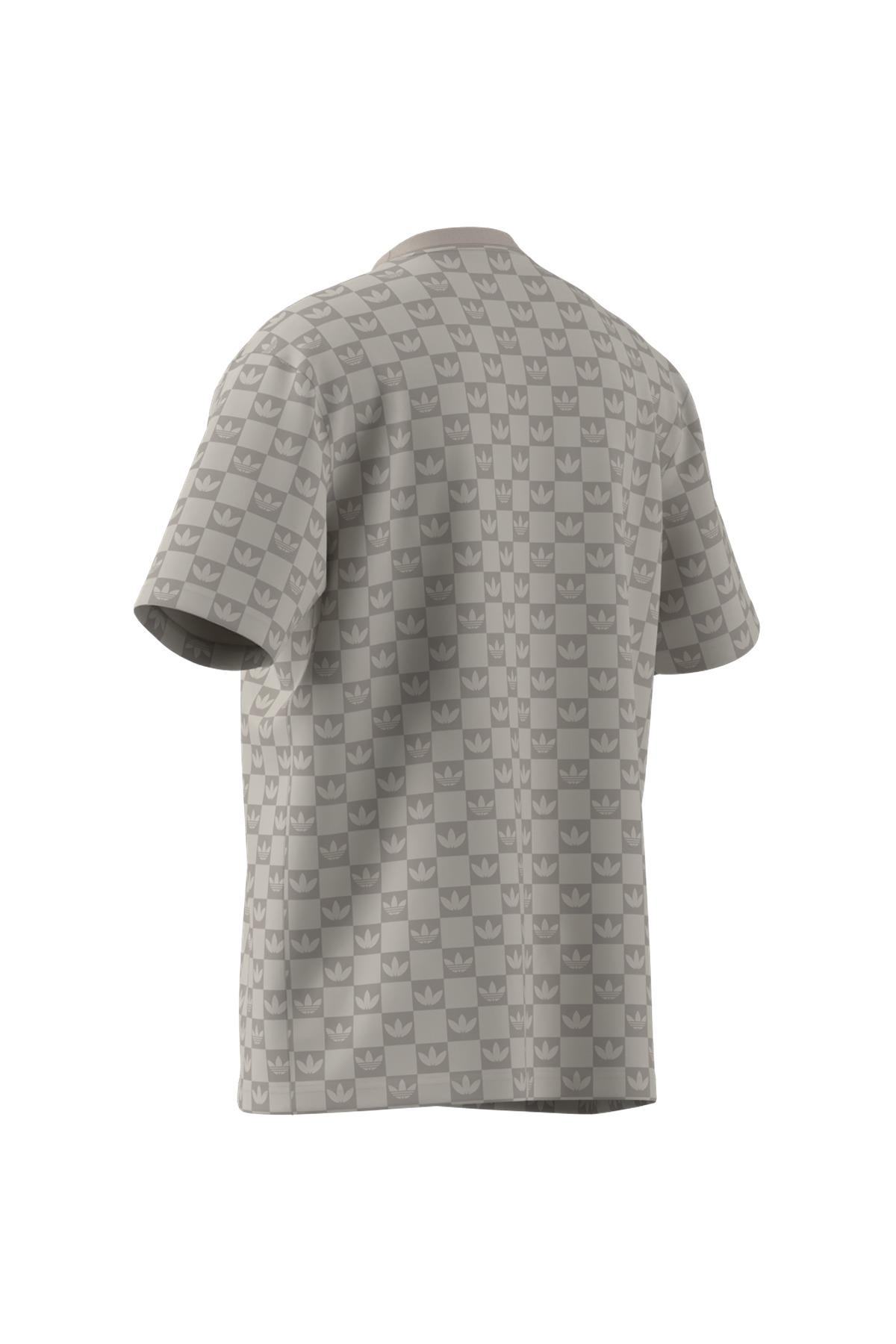 Erkek  Bej  T-Shirt MG LO SS T JY2972
