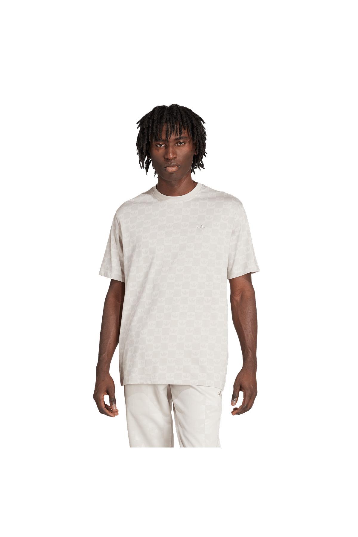 Erkek  Bej  T-Shirt MG LO SS T JY2972