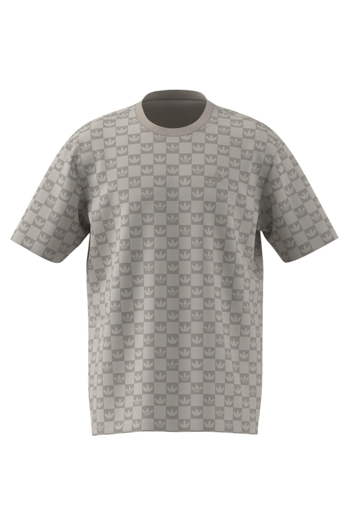 Erkek  Bej  T-Shirt MG LO SS T JY2972