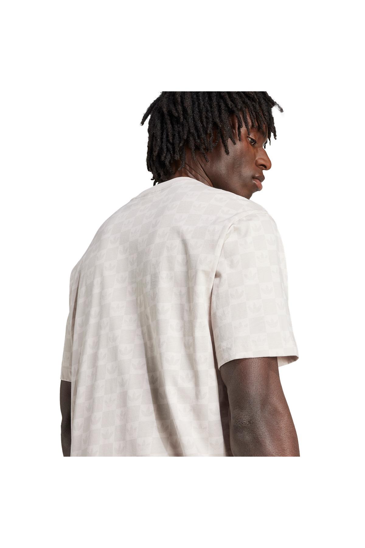 Erkek  Bej  T-Shirt MG LO SS T JY2972