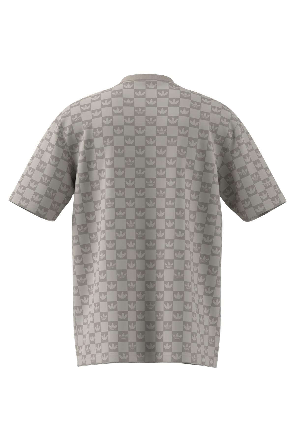 Erkek  Bej  T-Shirt MG LO SS T JY2972