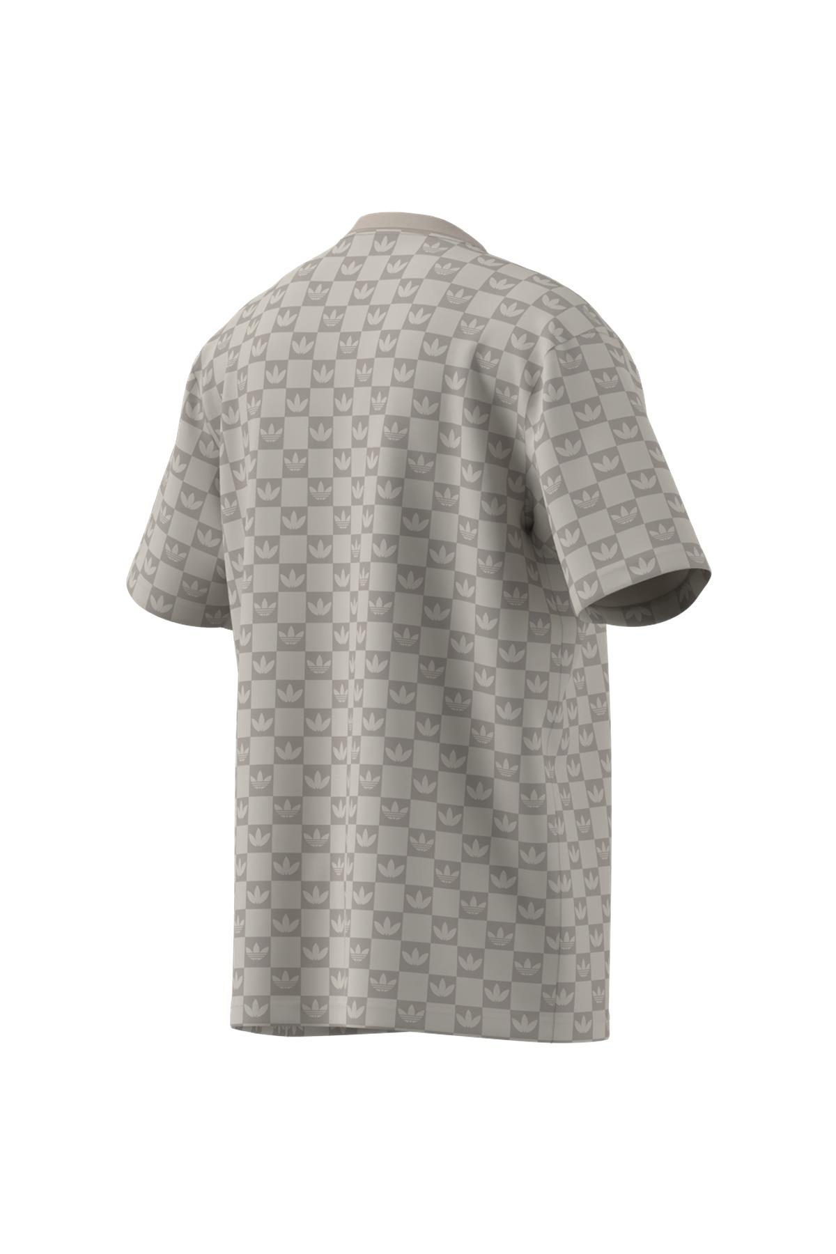 Erkek  Bej  T-Shirt MG LO SS T JY2972