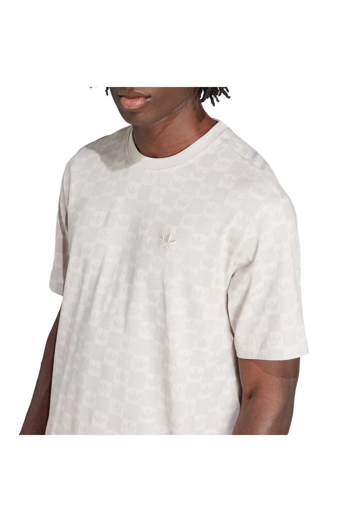 Erkek  Bej  T-Shirt MG LO SS T JY2972