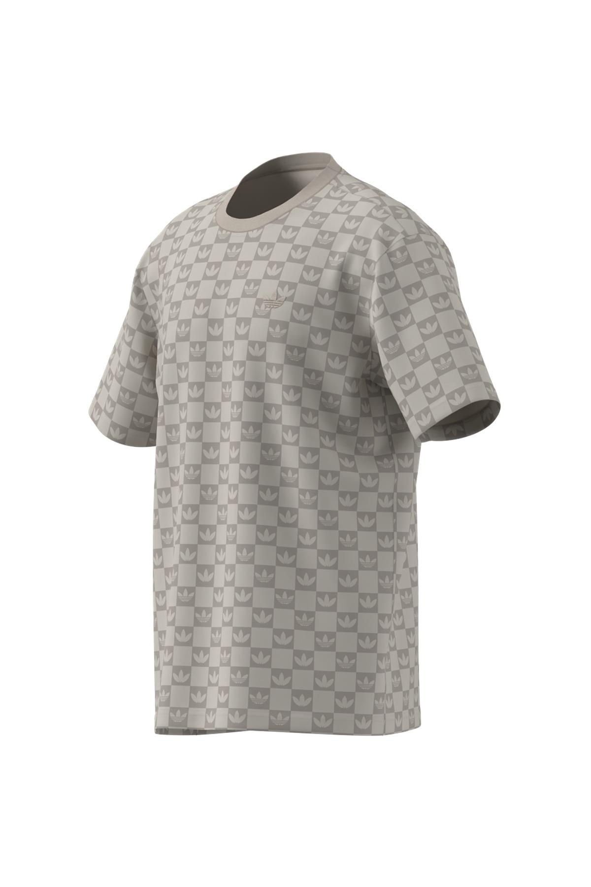 Erkek  Bej  T-Shirt MG LO SS T JY2972