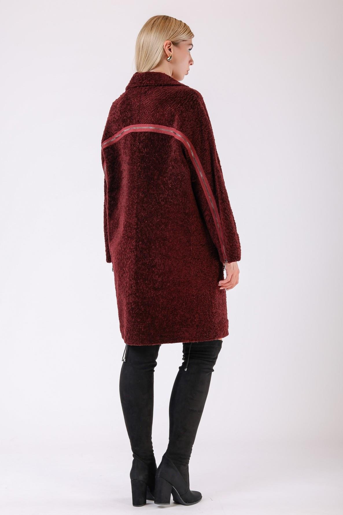 Bordo Kürk KabanKaban