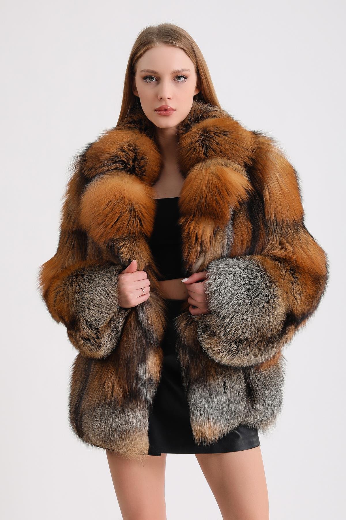 Golden Fox Kürk KabanKaban
