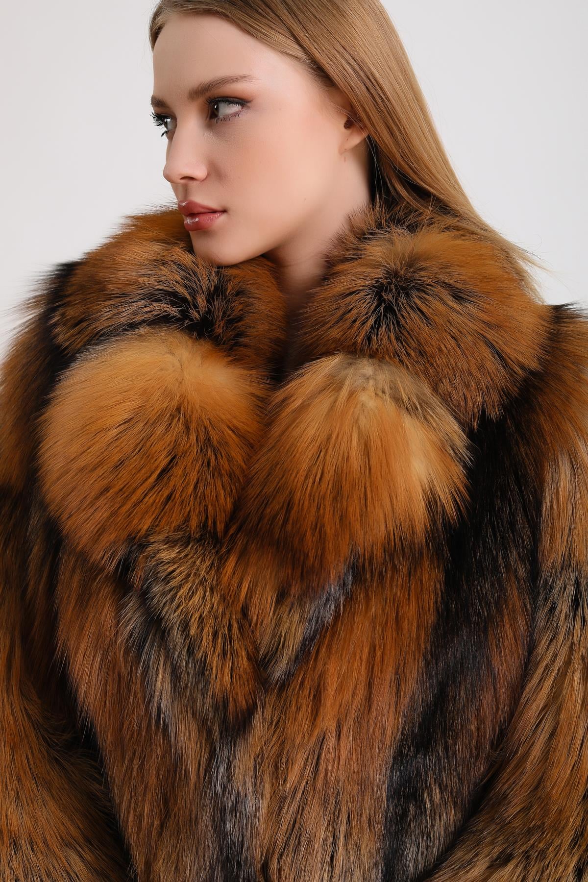Golden Fox Kürk KabanKaban