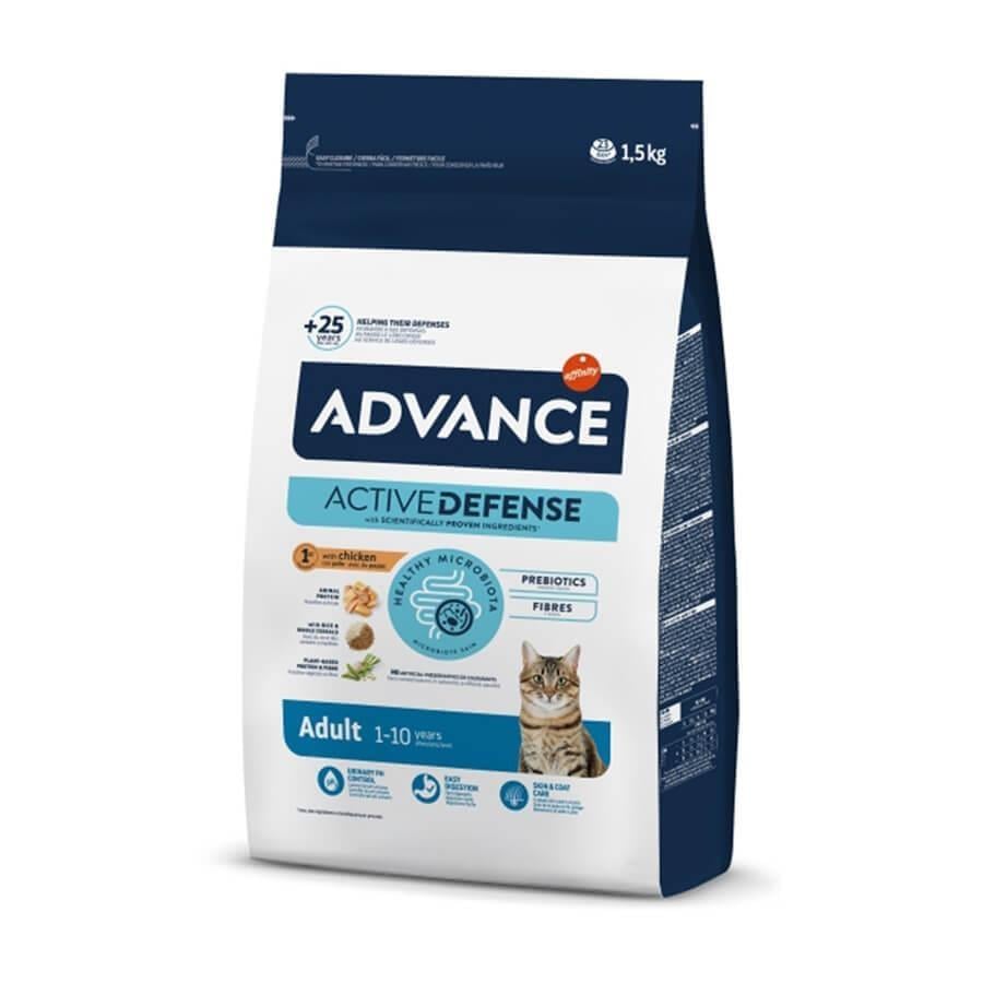 ADVANCEAdvance Tavuklu Yetişkin Kedi Maması 1,5 kg