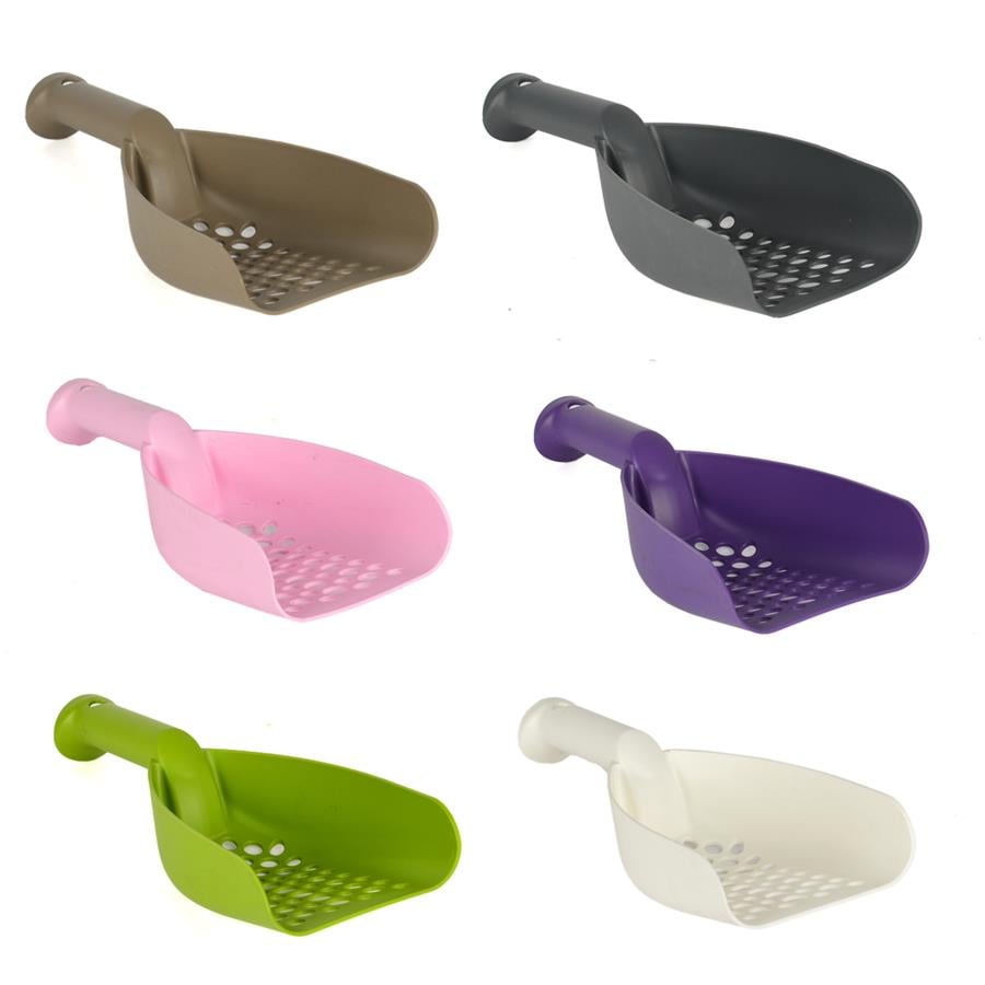 ŞENTÜRK PLASTİKAres Kedi Kumu Küreği