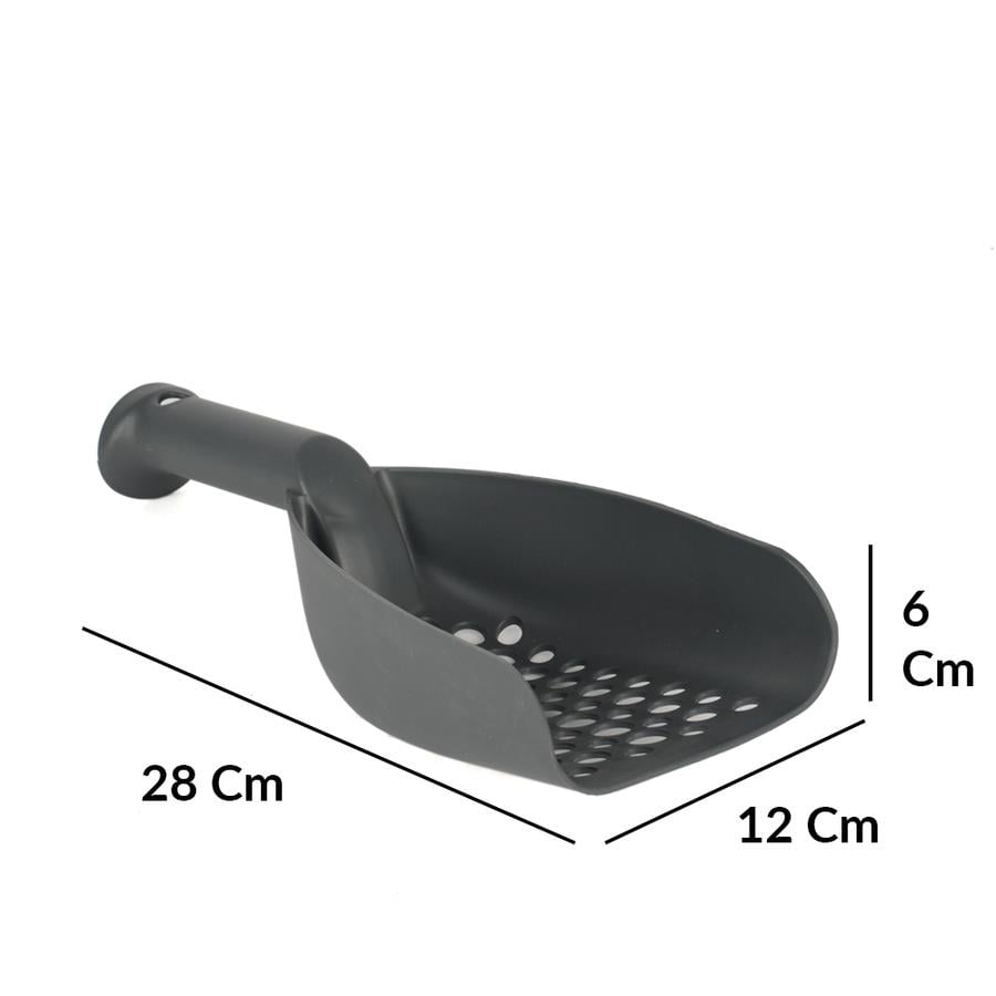 ŞENTÜRK PLASTİKAres Kedi Kumu Küreği