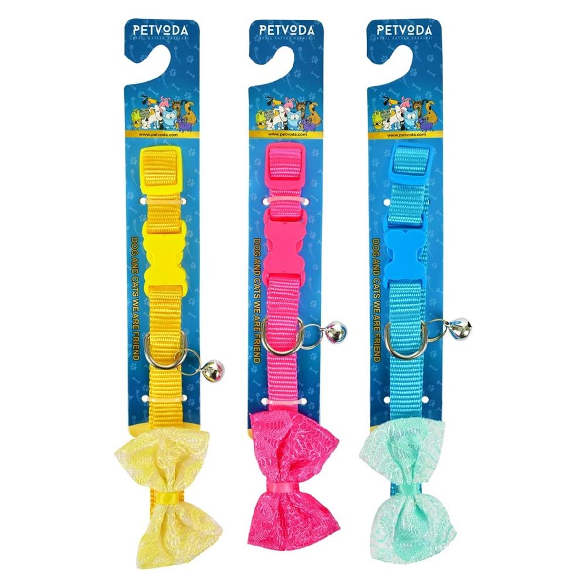 PETVODAFiyonk Boyun Tasması