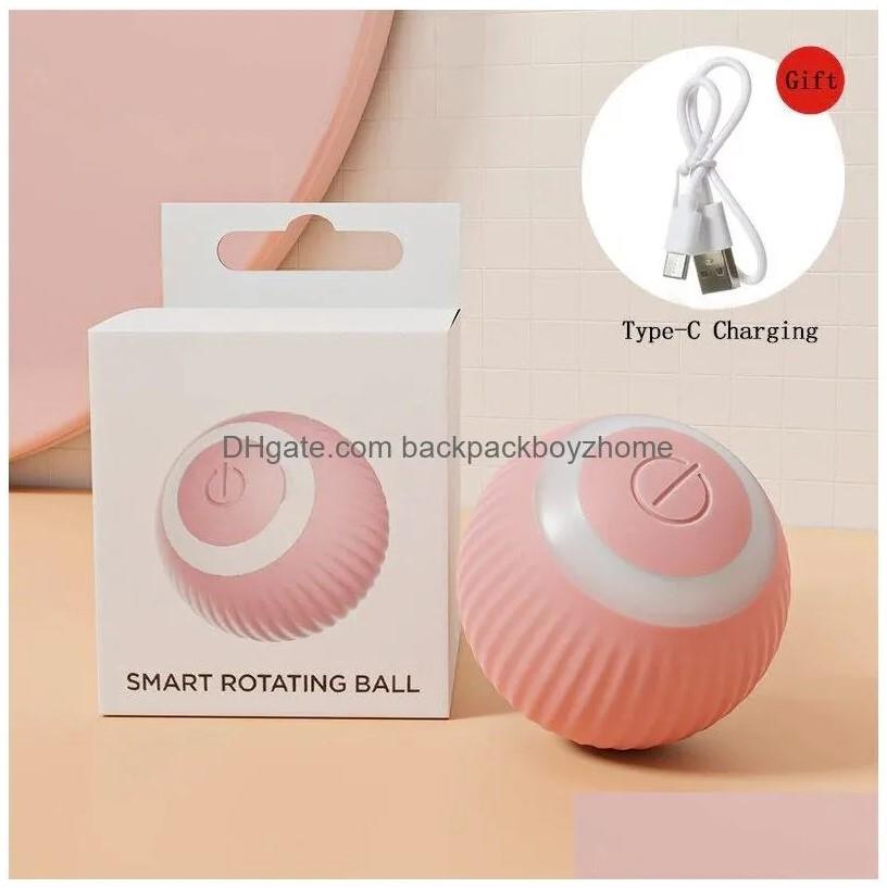 D-PETSİnteraktif Hareketli Kedi Oyuncağı Pembe