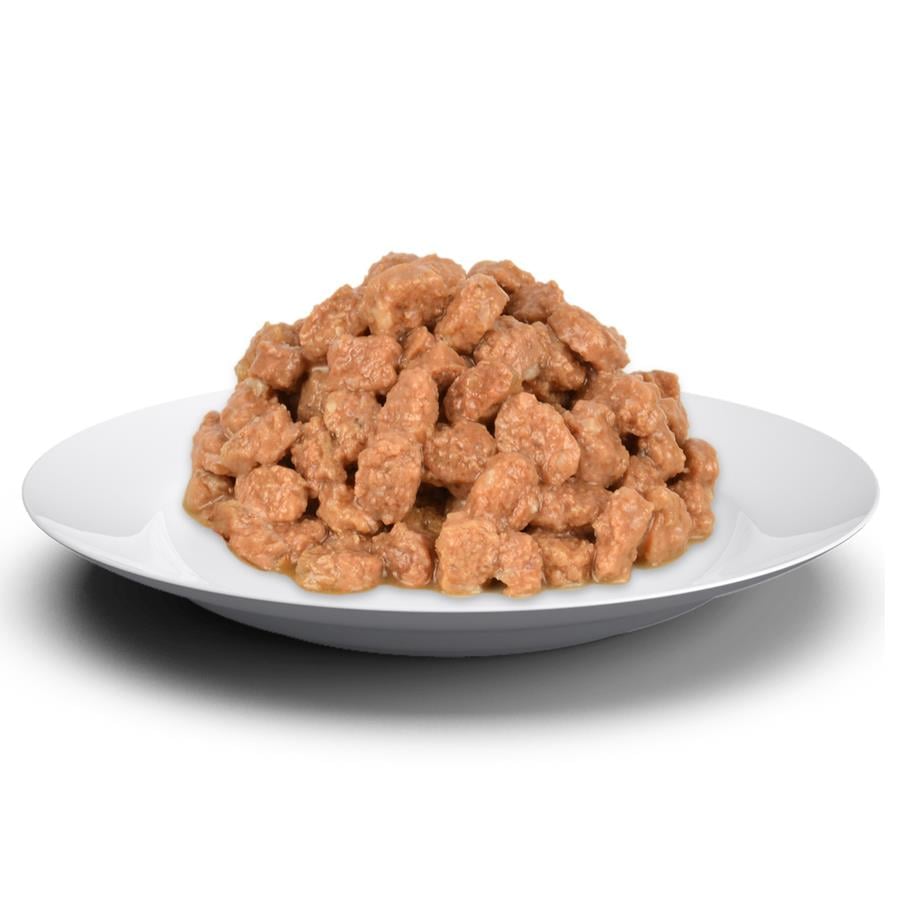 JUNGLEJungle Somonlu Kedi Yaş Maması 100 Gr.