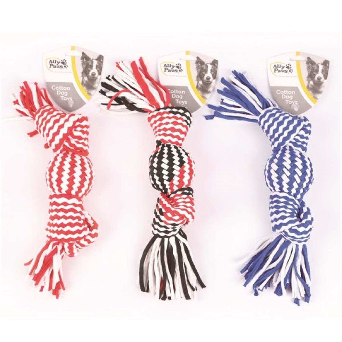 ALLY PAWSKÖPEKLER İÇİN DİŞ İPİ 31CM