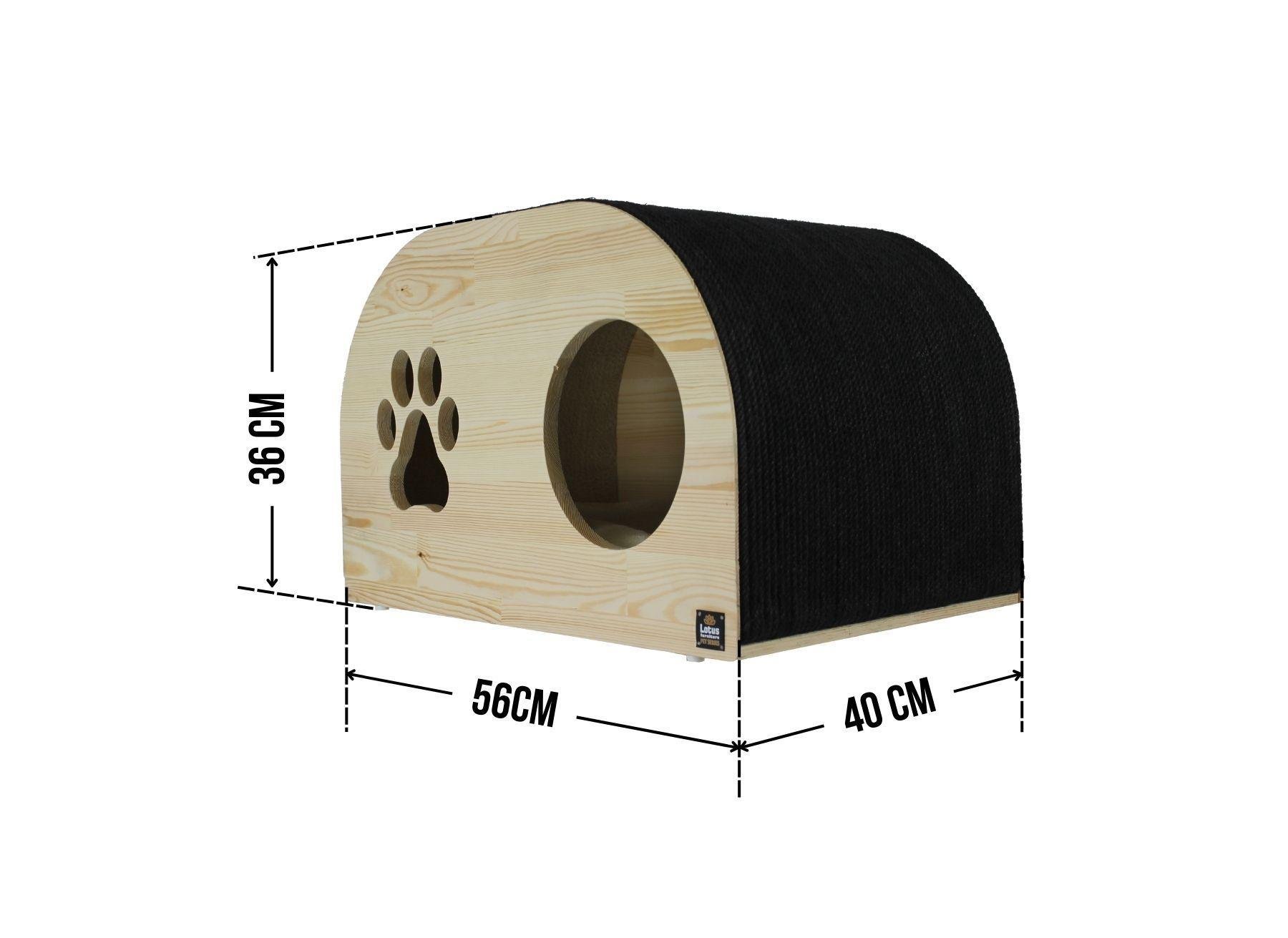 LOTUSLotus Torino Kedi Tırmalama Tahtası