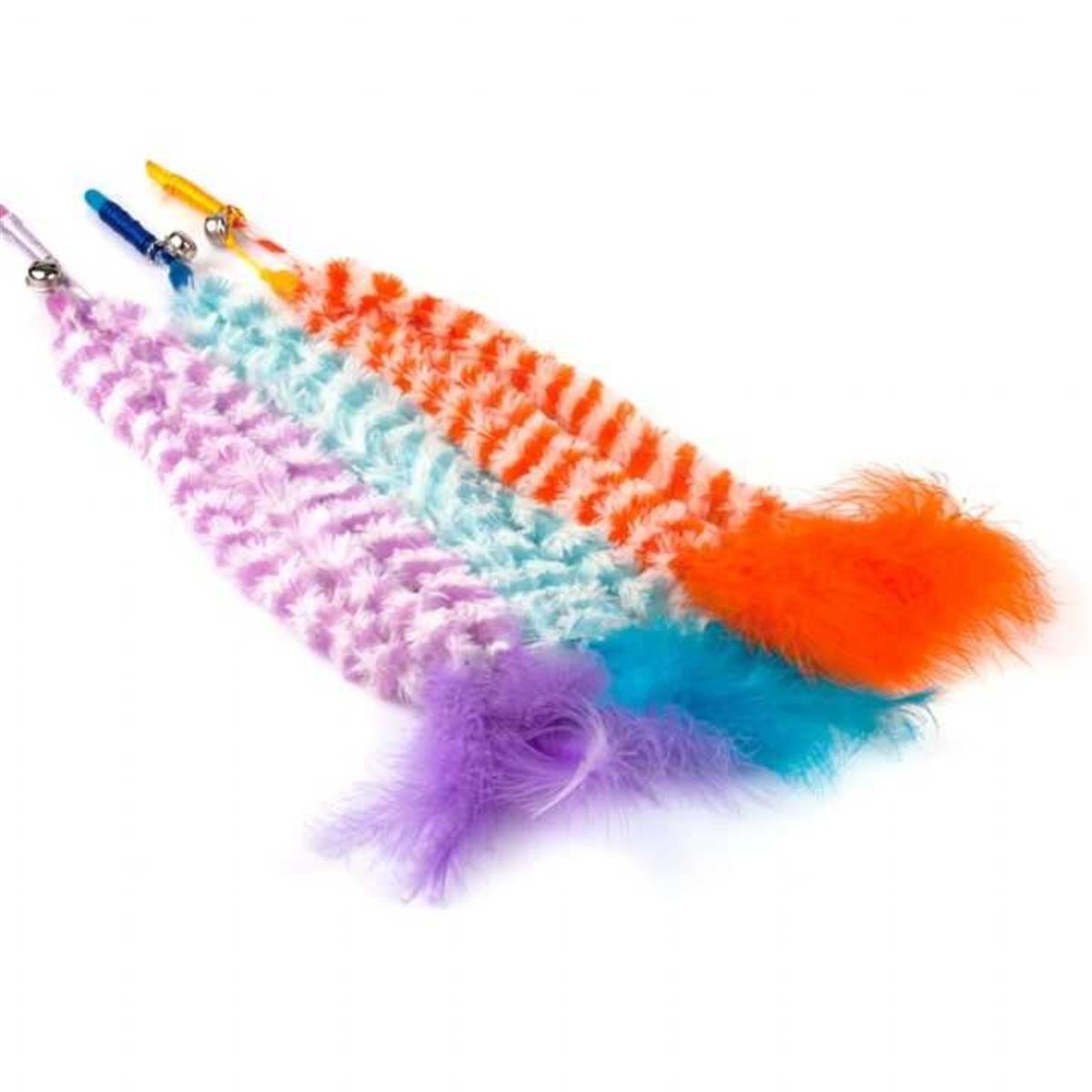 NUNBELLNunbell Kedi Oltası Püsküllü