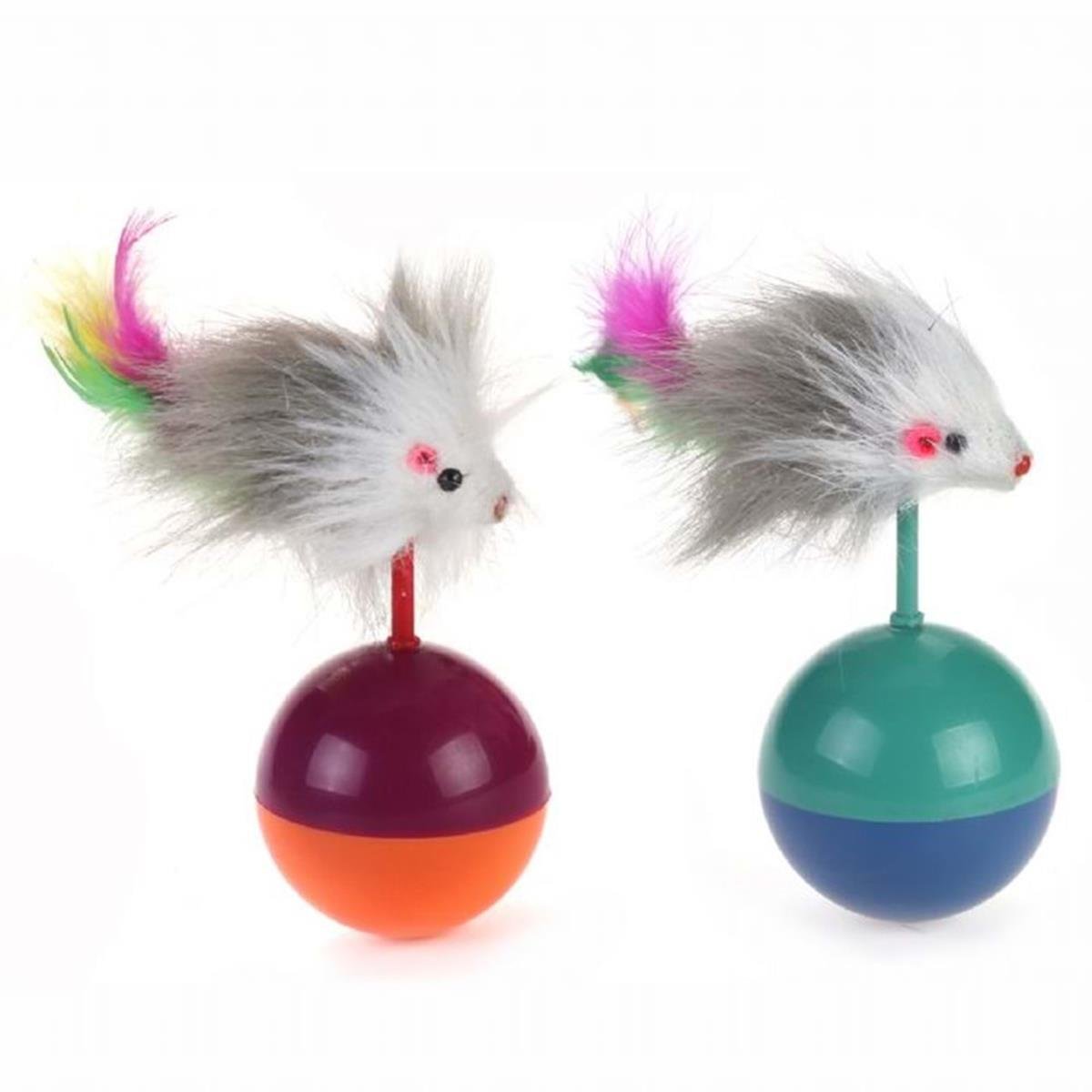 NUNBELLNUNBELL KEDİ OYUNCAK HACI YATMAZ FARE