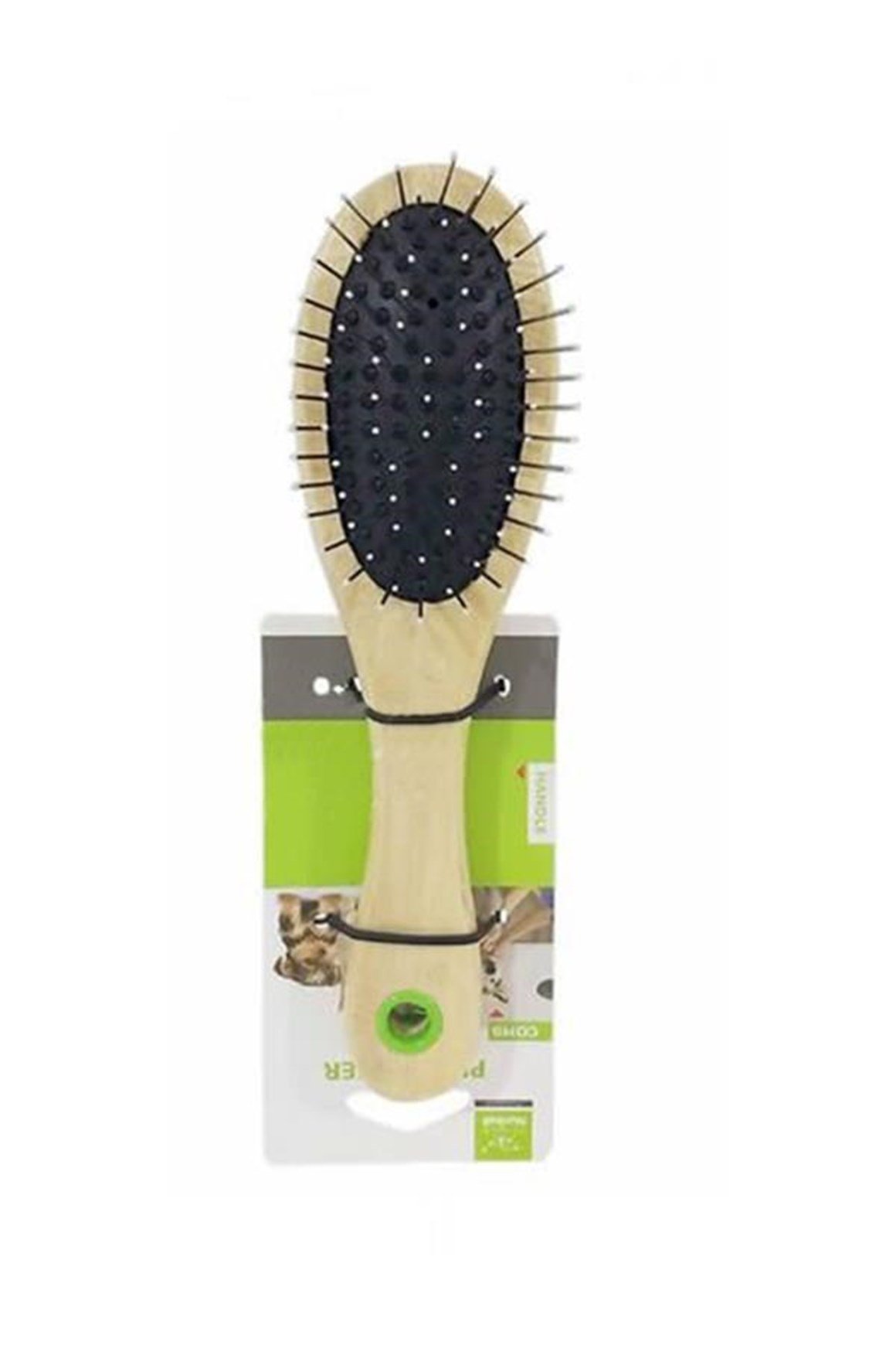 NUNBELLNunbell Oval Fırça Çift Taraflı Ufak